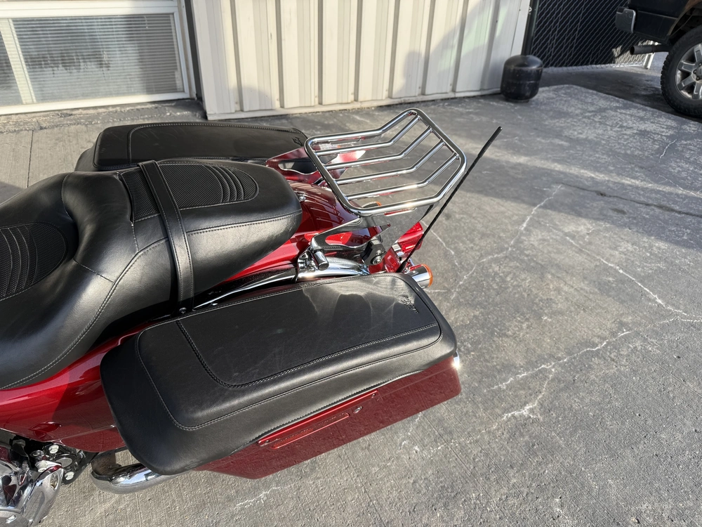 2009 Harley-davidson Flhx-street Glide alt