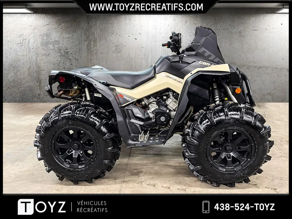 Can-Am RENEGADE XMR 650 2022