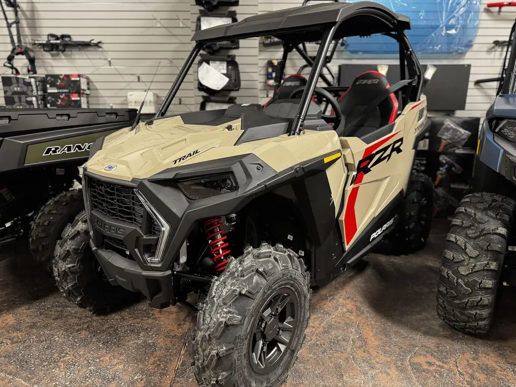 2026 Polaris RZR TRAIL ULTIMATE - SAND DUNE