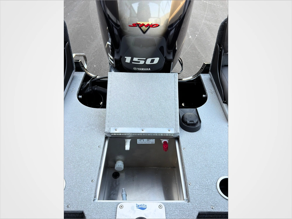 2026 Smoker-craft Ultima 172 Dc alt