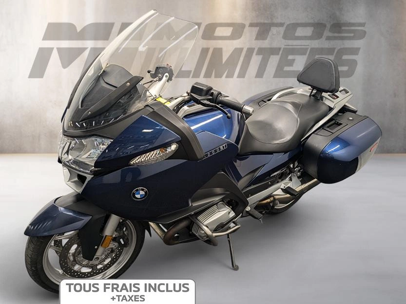 Bmw R1200rt Abs 2008 alt