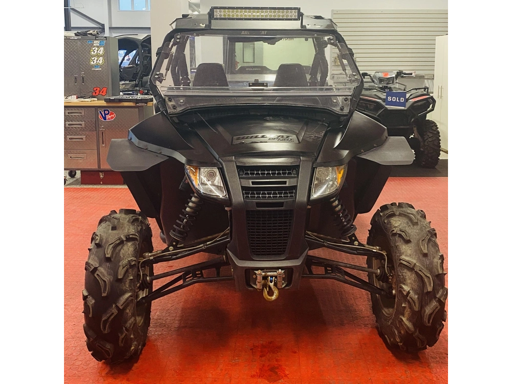 2015 Arctic Cat Arctic Cat Wildcat Sport alt