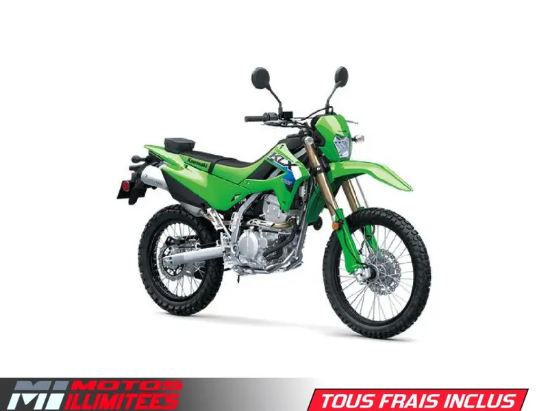 2026 Kawasaki KLX300