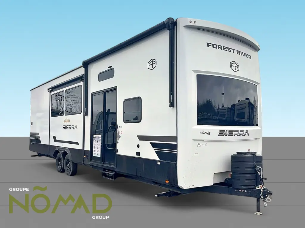 Forest River Sierra 41DUPLEX 2026