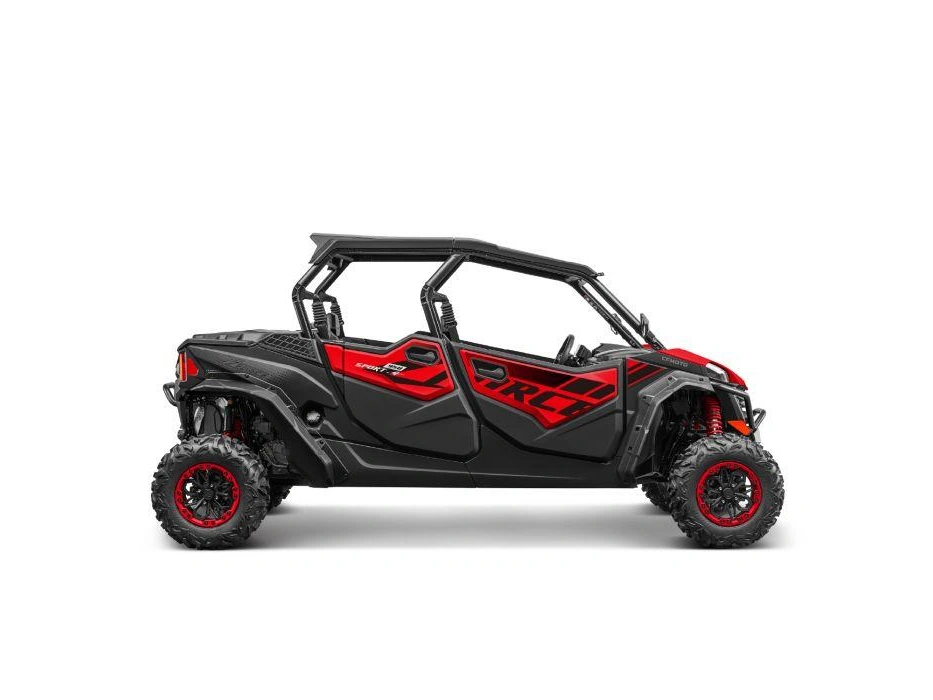 2026 Cfmoto Zforce 950 Sport-4 alt