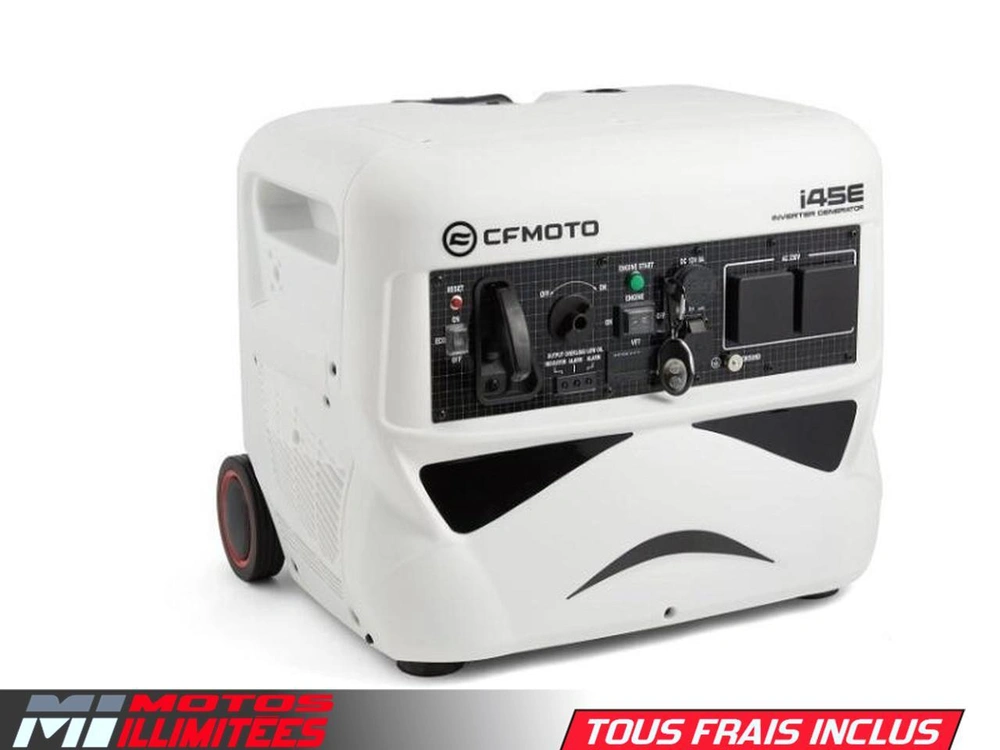 Cfmoto Lh45ie 2025 alt