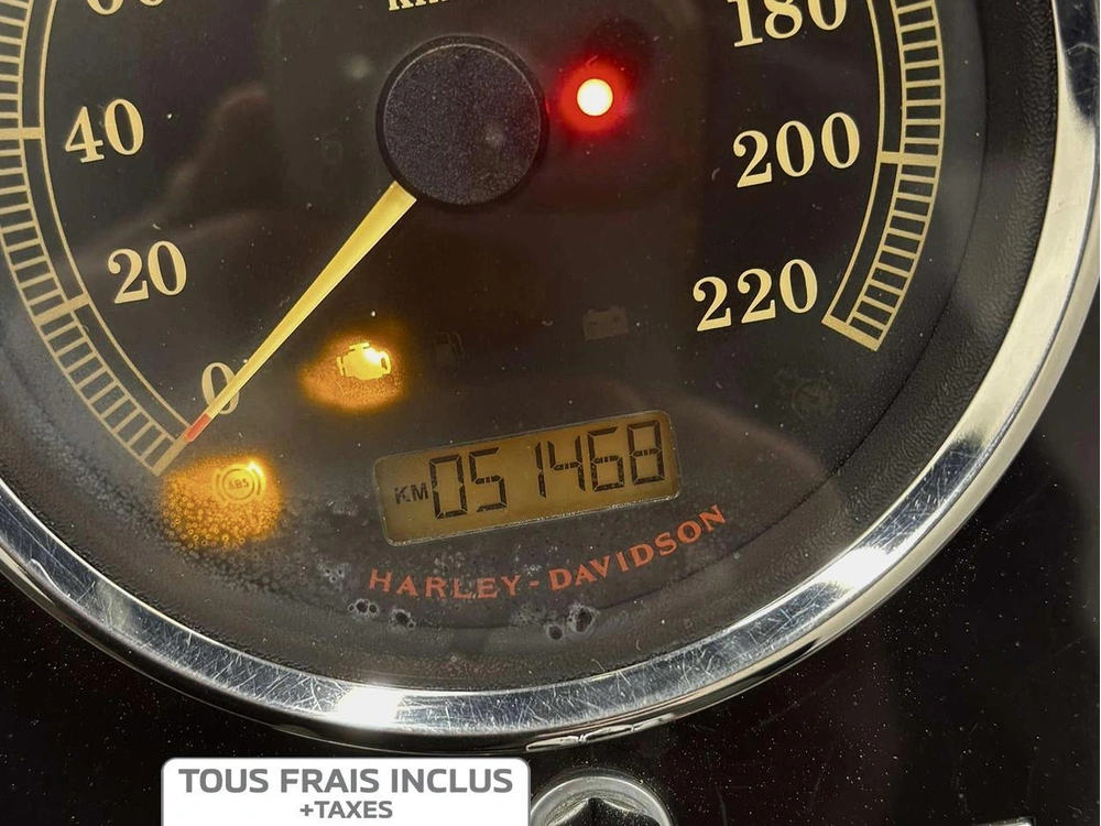 2011 Harley-davidson Flstfb Fatboy Lo alt