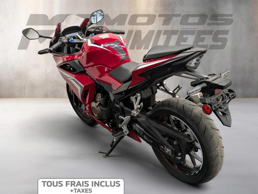 Honda Cbr500r 2020 alt