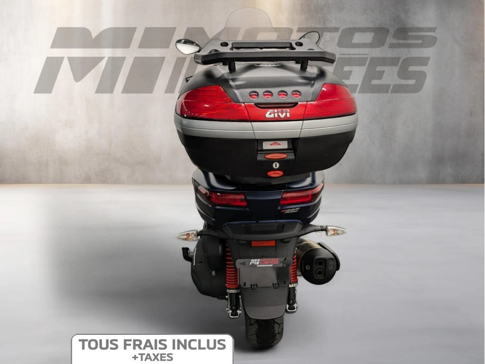 2021 Piaggio Mp3 500 Hpe Sport Advanced Abs alt