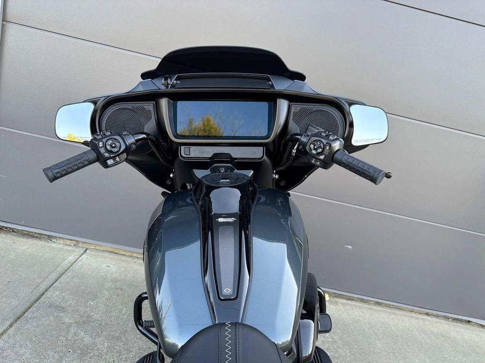 2025 Harley-davidson Flhx - Street Glide® alt