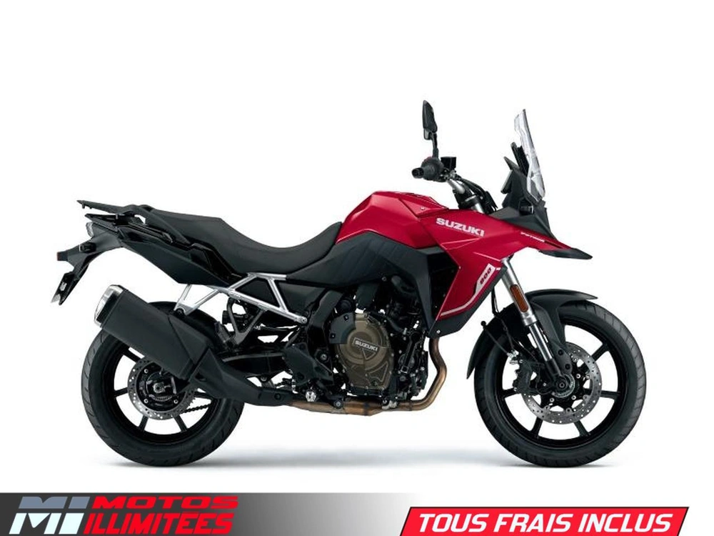 Suzuki V-strom 800 2025 alt