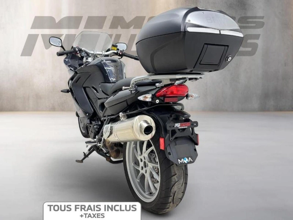 Bmw F800gt Abs 2014 alt