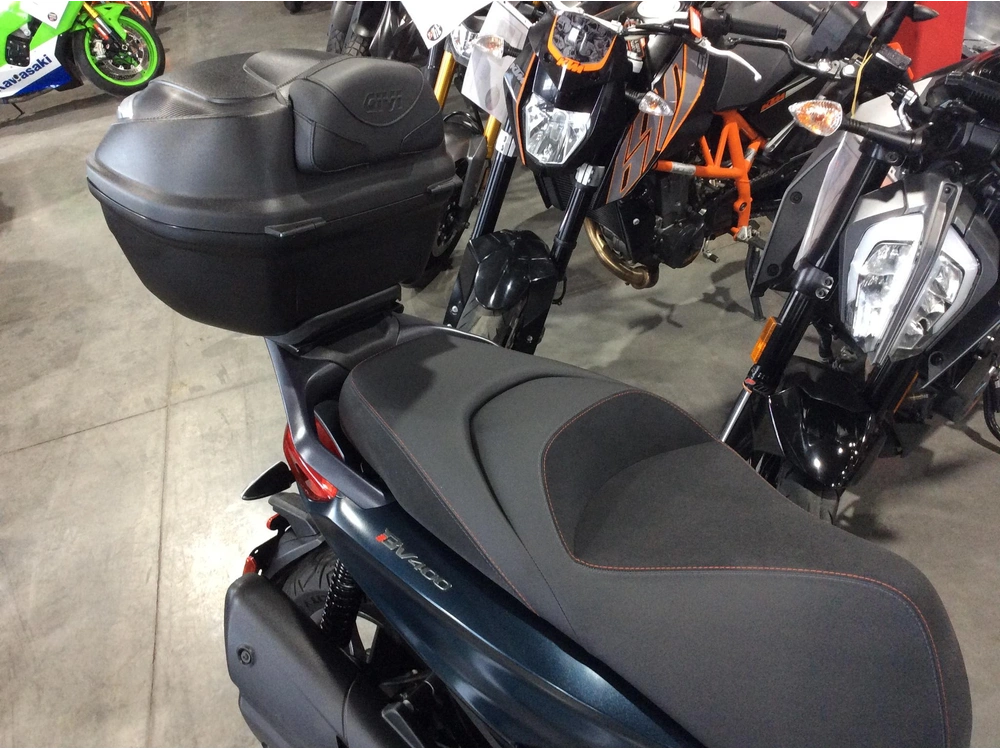 Piaggio Bv 400 S 2022 alt