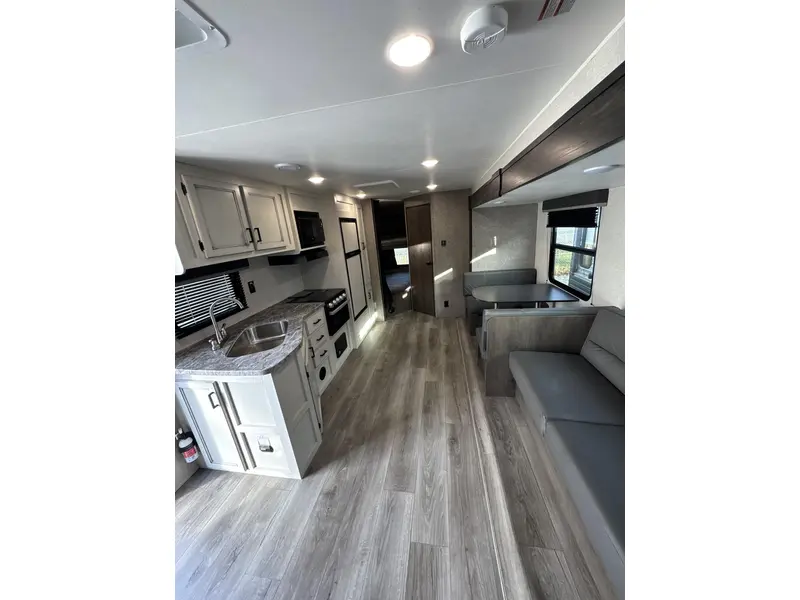 2021 Highland Ridge RV OPEN RANGE 26BHS