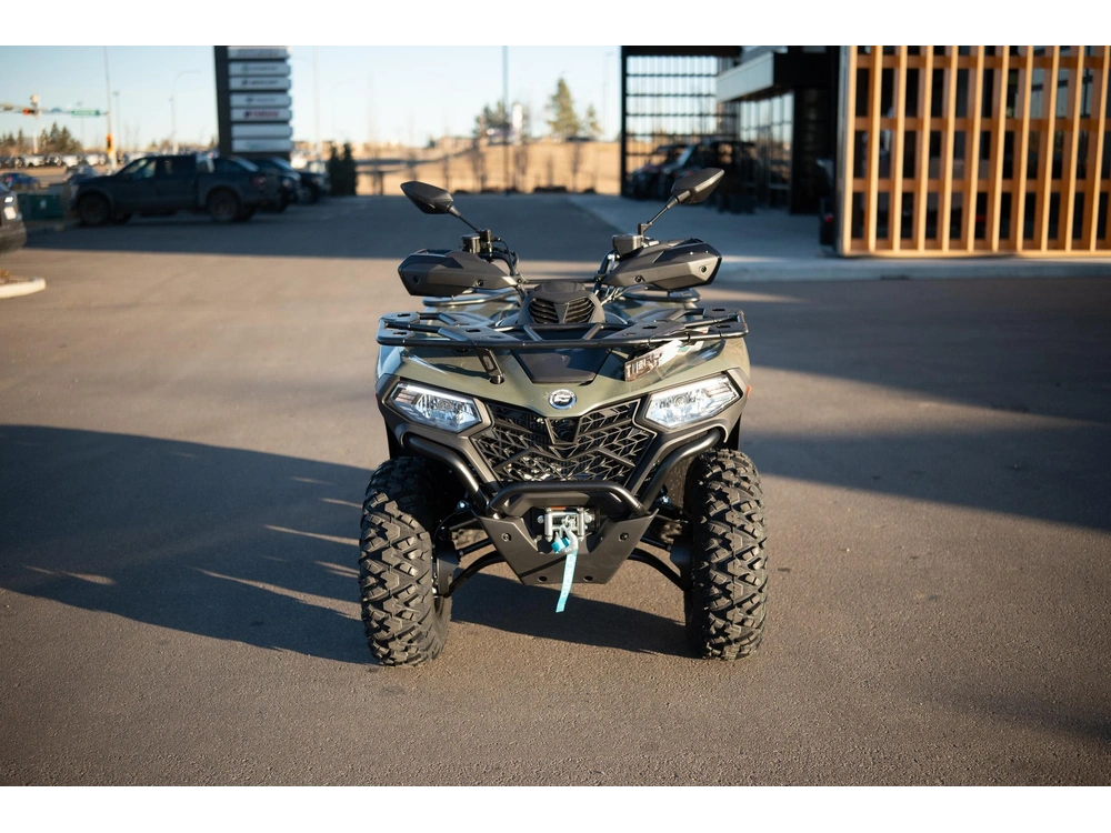 2026 Cfmoto Cforce 400 Ho Eps alt