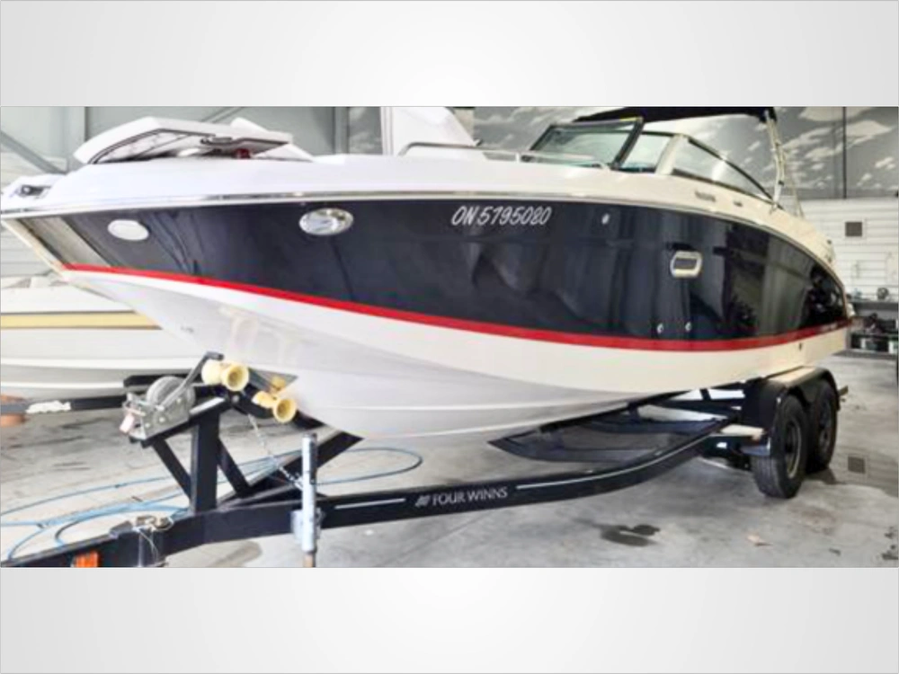 2018 Four Winns 240hd alt