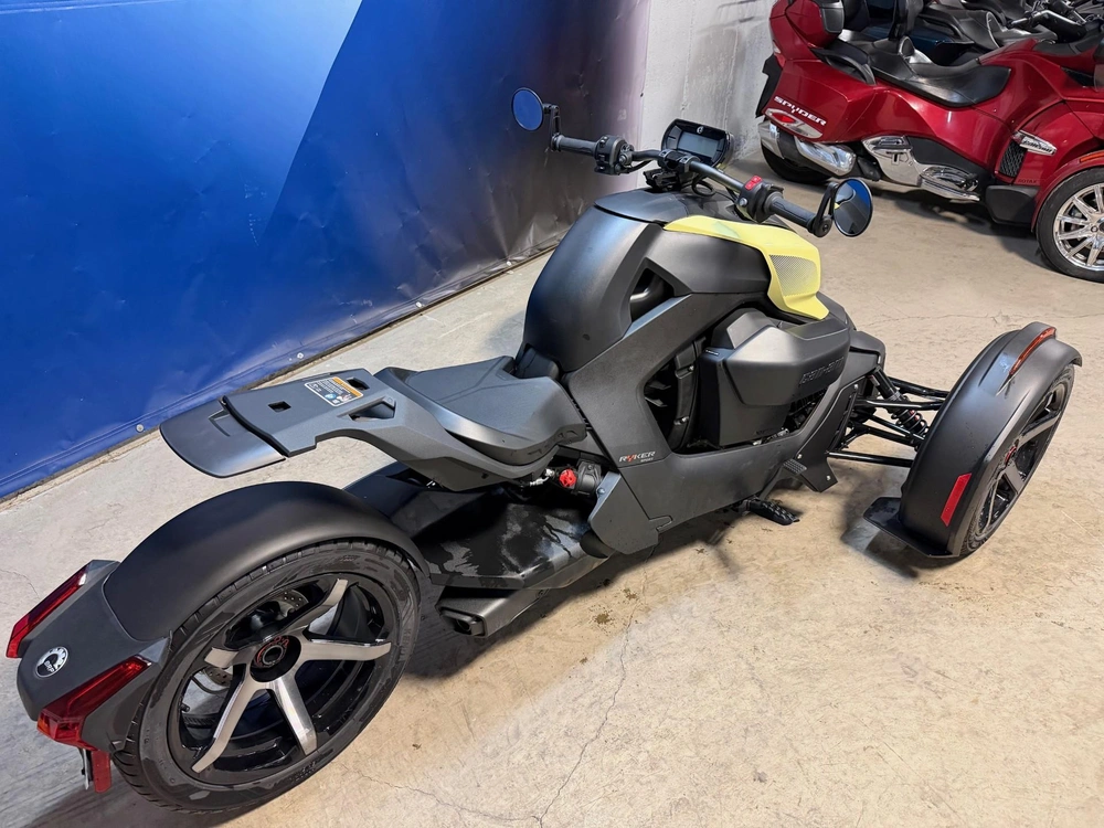 Can-am Spyder Ryker Sport 900 Ace 2024 alt