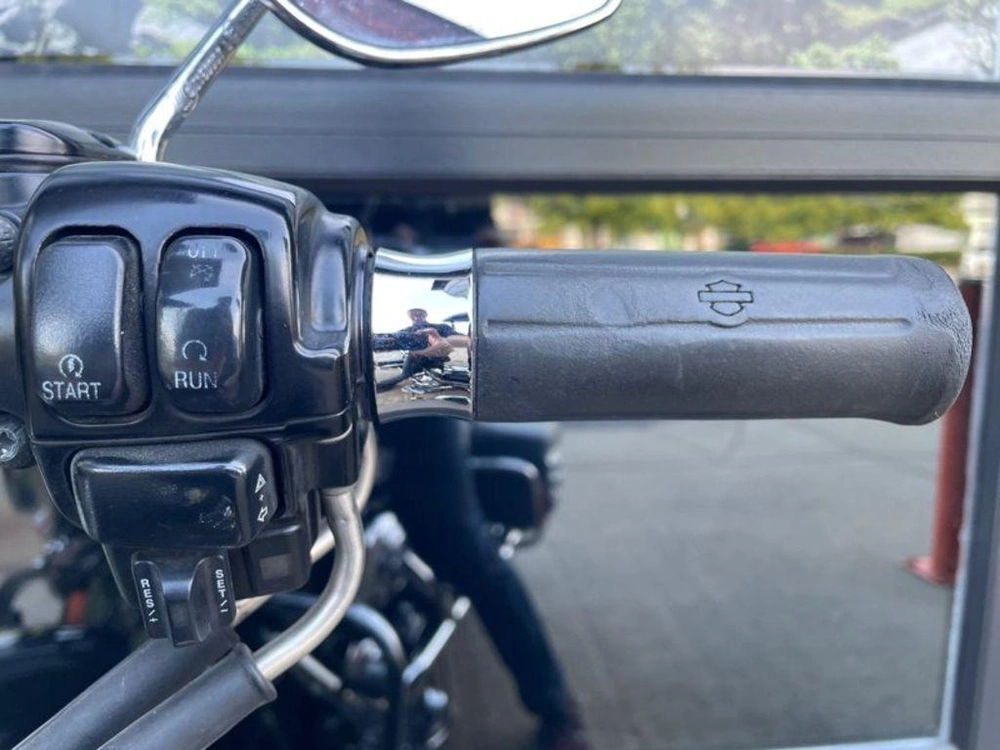 2003 Harley-davidson Flhr - Road King alt