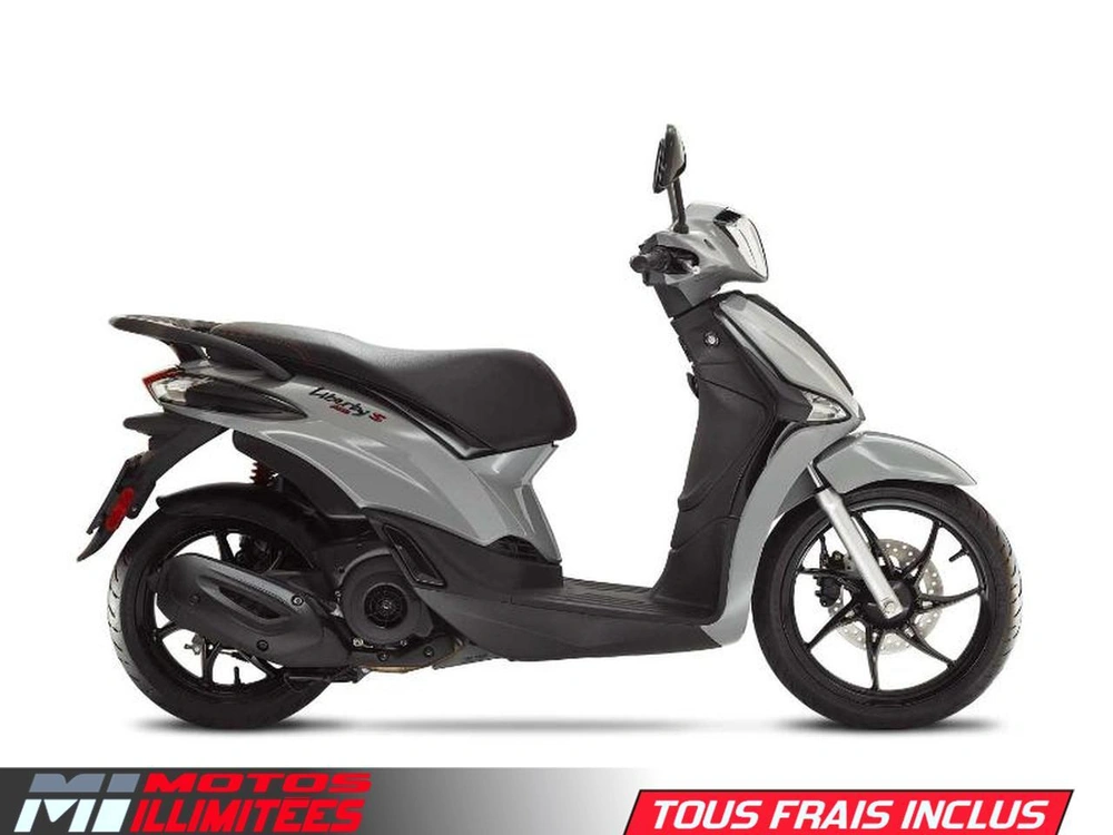 Piaggio Liberty 50 S 2025 alt