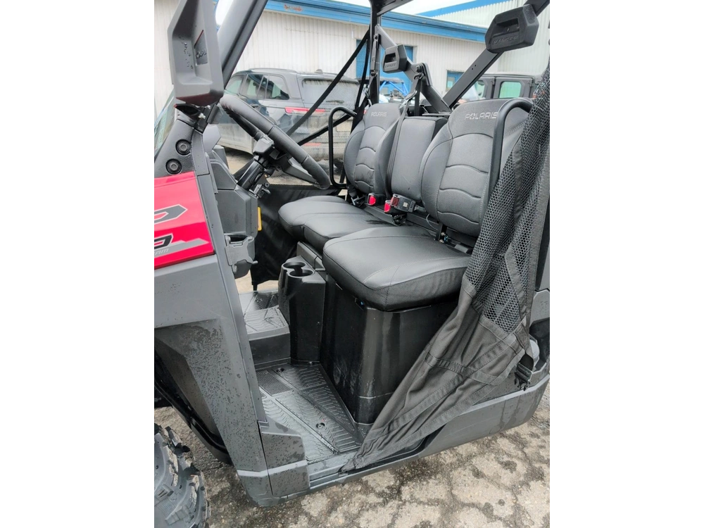 Polaris Ranger Xp 1000 Premium - Sunset Red | 🧊 Unité Démo – Accessoires + Gros Rabais 🧊 Polaris Full Garantie | 2025 alt