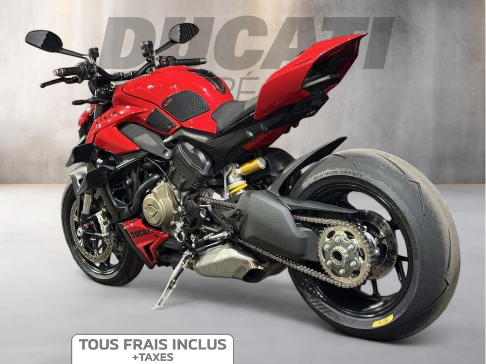 Ducati Streetfighter V4 2024 alt