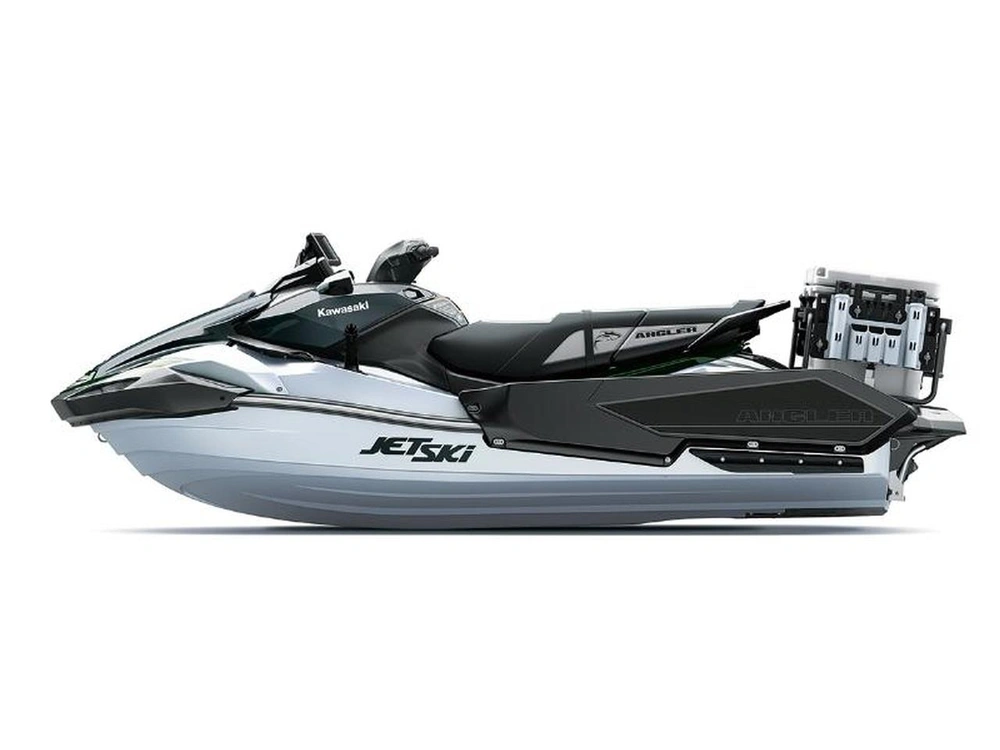 Kawasaki Ultra 160lx-s Angler 2025 alt