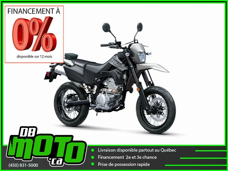 2026 Kawasaki Klx 300 Sm alt