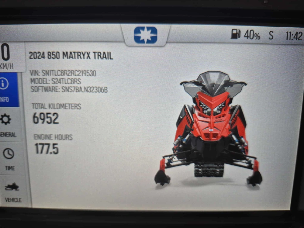 2024 Polaris Switchback Assault 850 alt