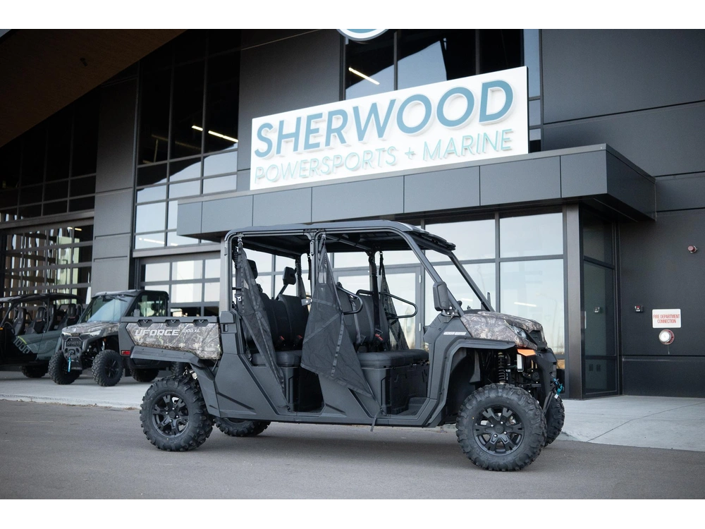 2026 Cfmoto Uforce 1000 Xl alt