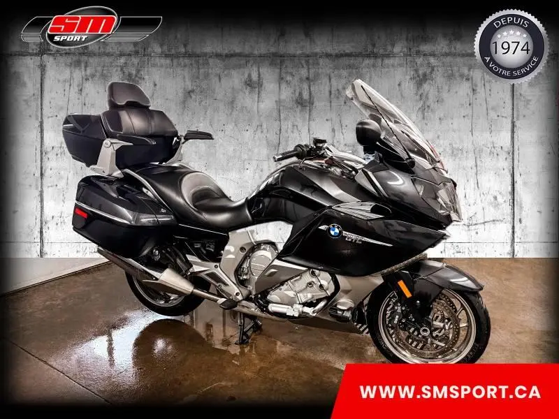 BMW K1600 2013