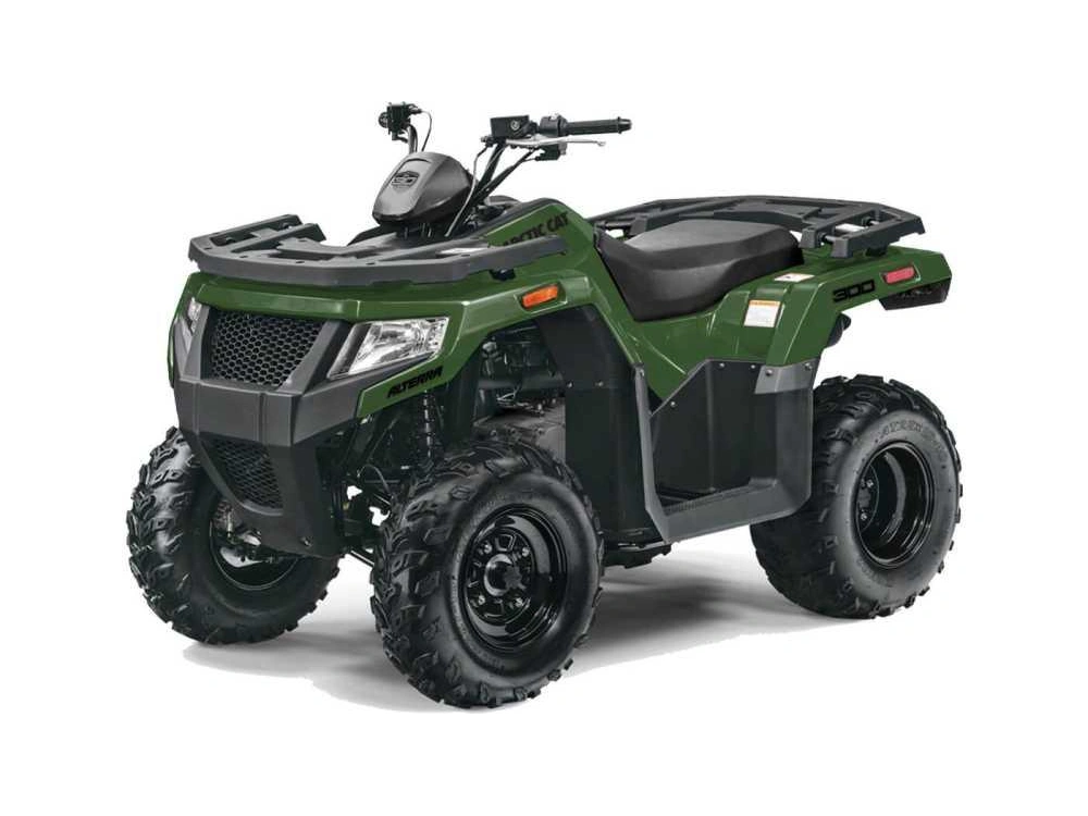 Arctic Cat Alterra 300 2026 alt