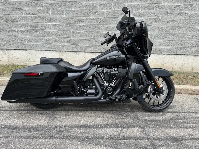 Harley-Davidson FLHXS Street Glide SpecialFLHXS 2019