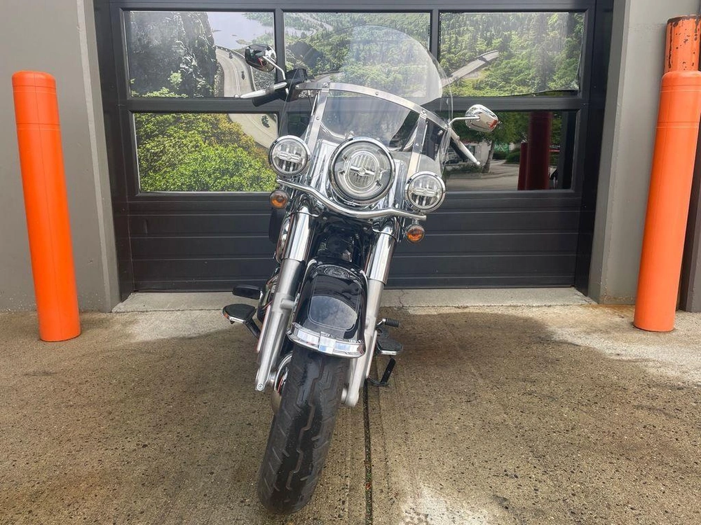 2021 Harley-davidson Flhc - Heritage Classic alt