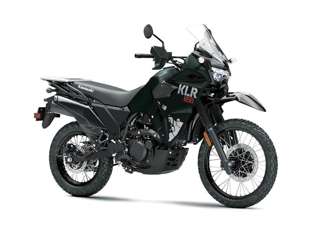 Kawasaki Klr650 2025 alt
