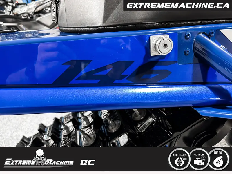 2023 Yamaha SIDEWINDER X-TX LE IMPECCABLE!!!