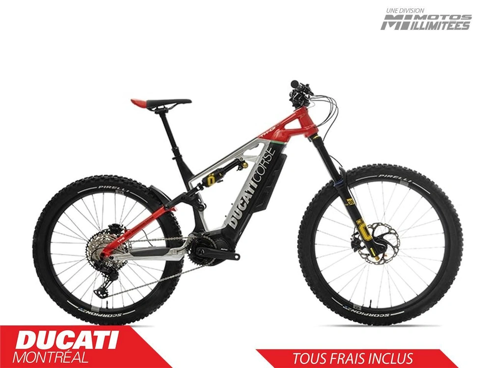 Ducati Tk01-rr Large 2023 alt