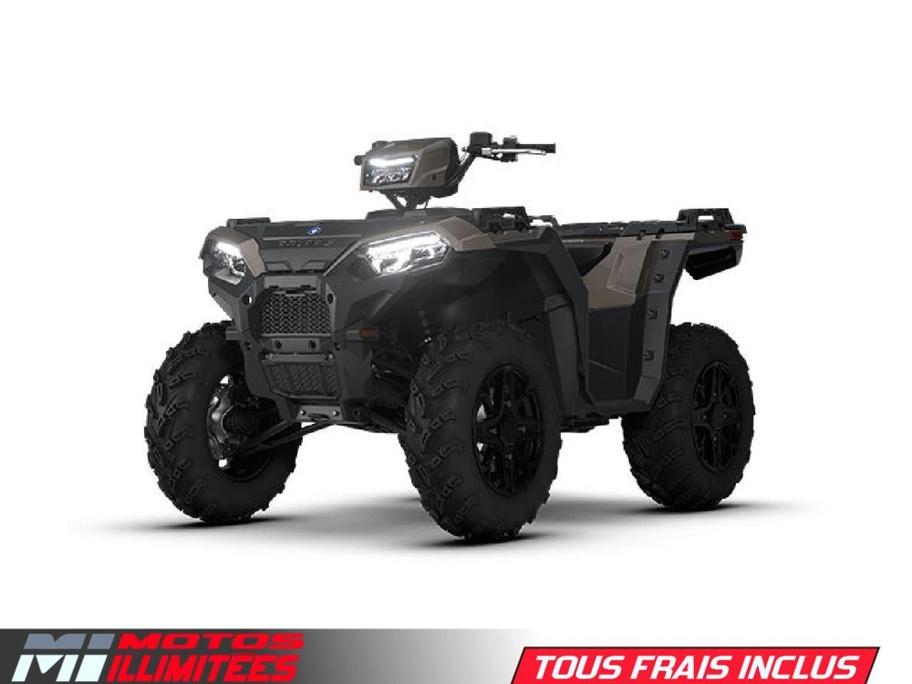 2026 Polaris Sportsman 850 Premium alt