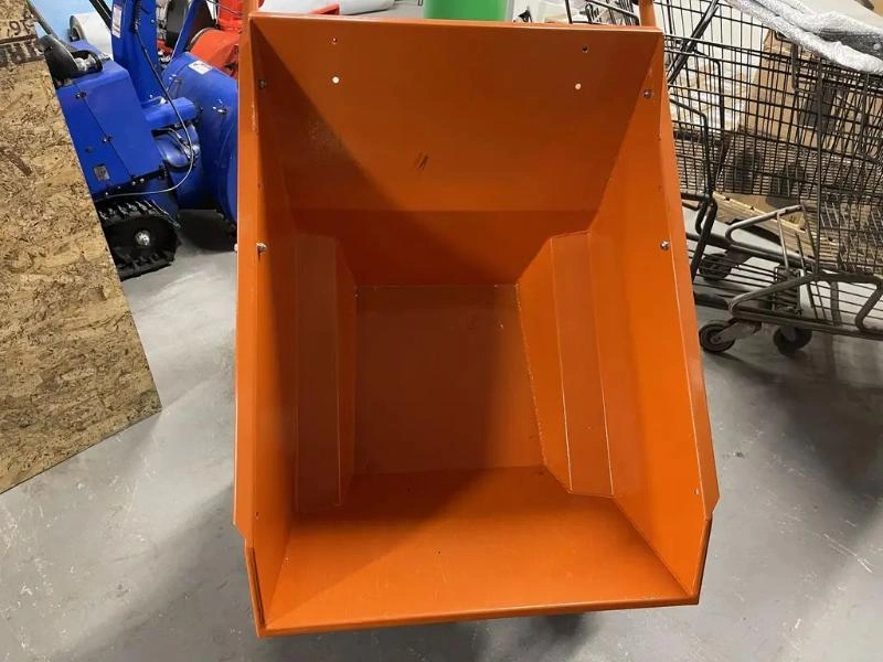 Ducar Brouette Motor T25 2024 alt