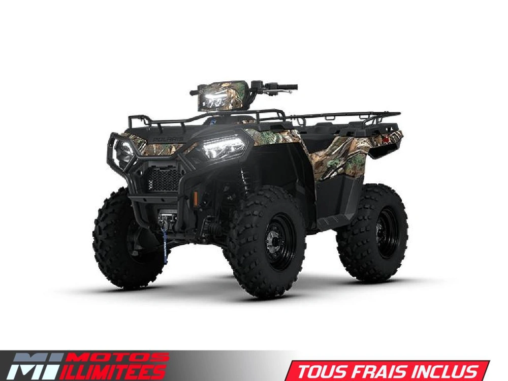 2026 Polaris Sportsman 570 Eps alt