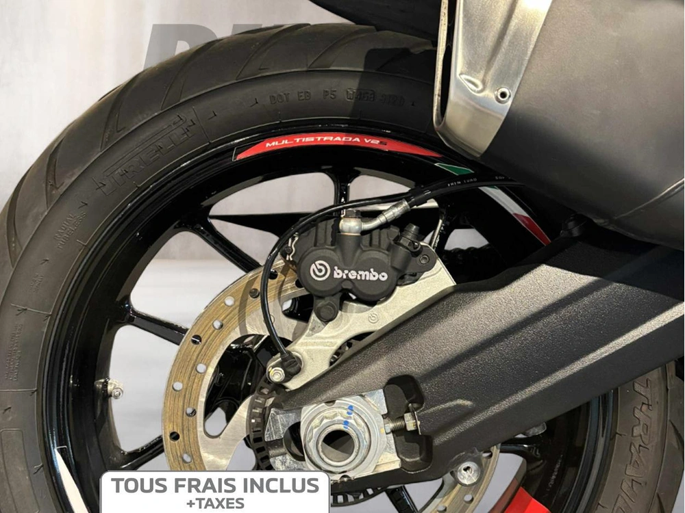 Ducati Multistrada V2 S 2022 alt