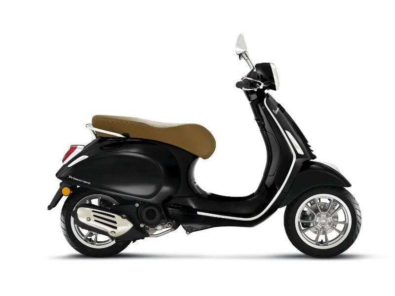 2023 Piaggio Primavera 50 Iget alt