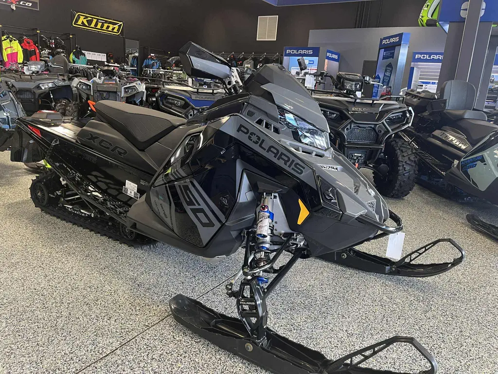 Polaris 850 INDY XCR 136 2025 - AFFICHAGE GPS 7S