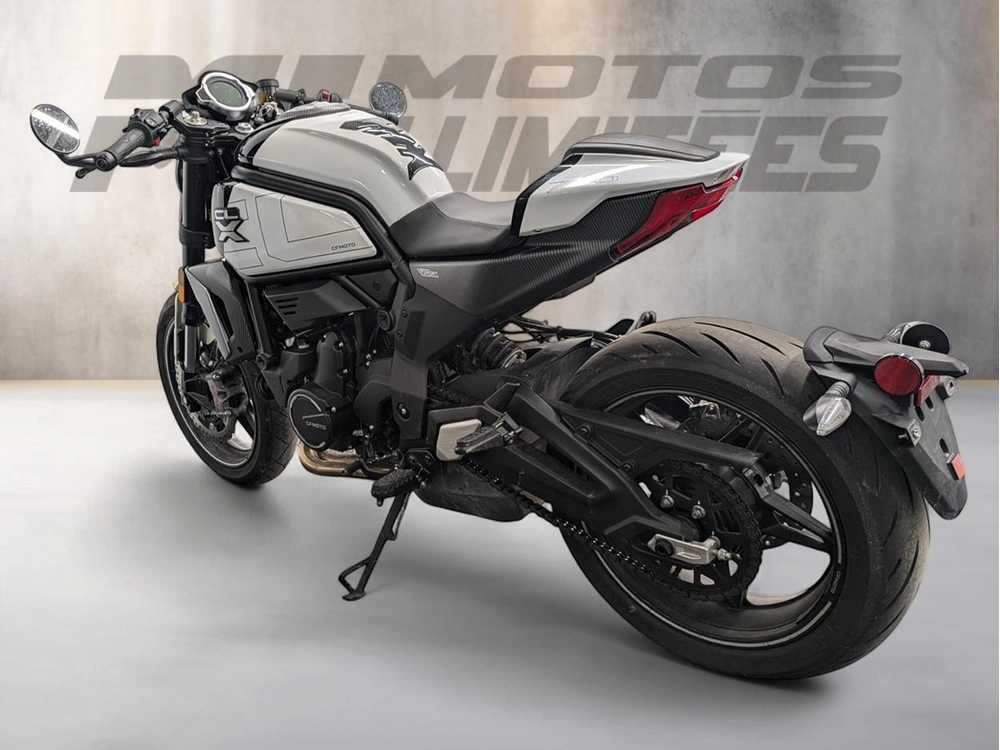 2023 Cfmoto 700 Cl-x Sport alt