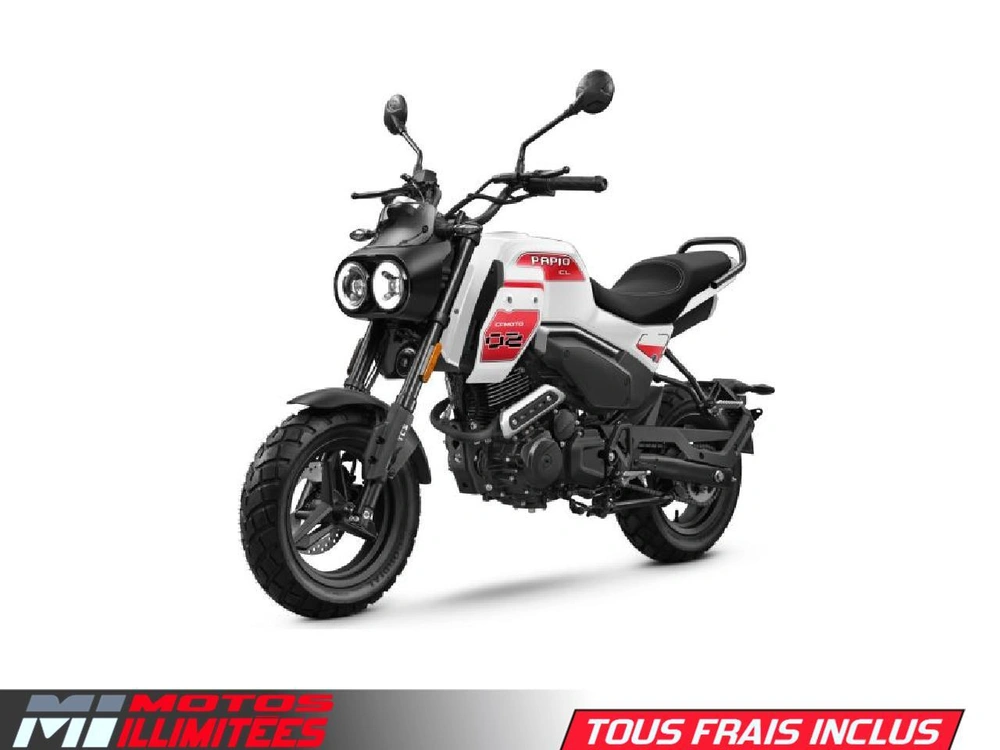 2026 Cfmoto Papio Cl alt