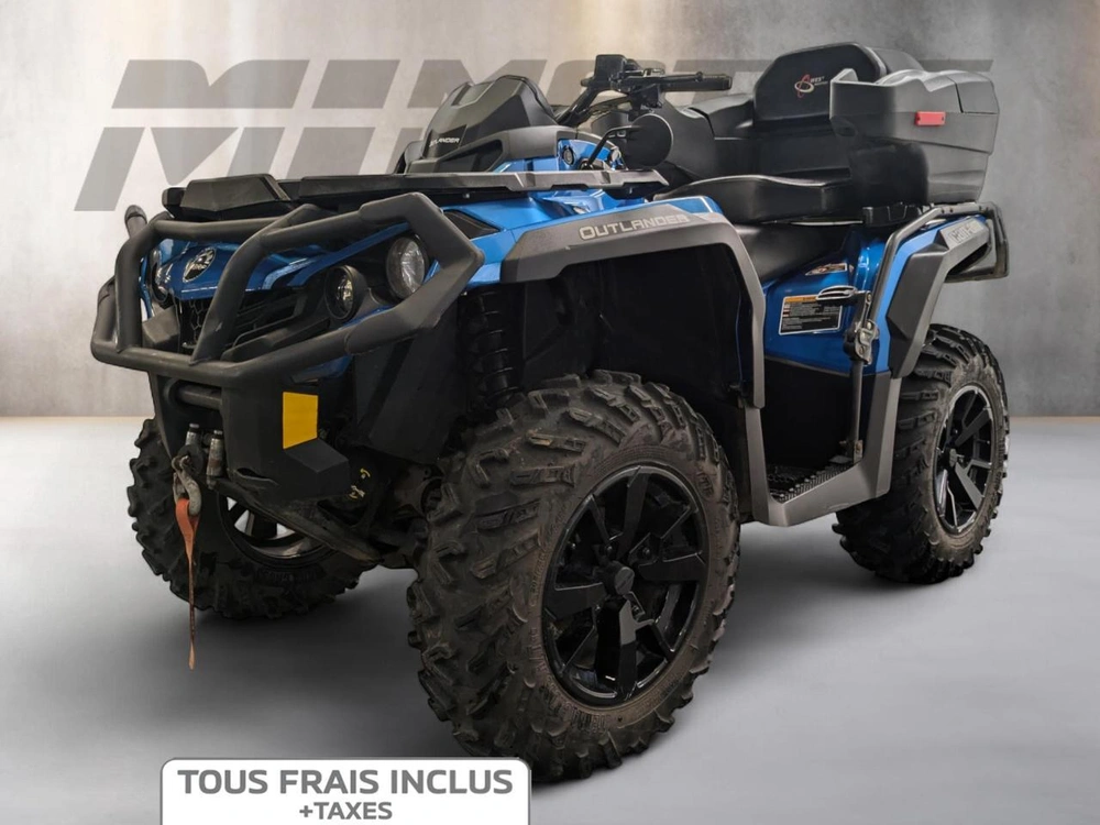 Can-am Outlander 850 Xt 2022 alt