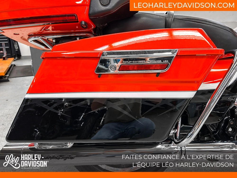 Harley-davidson Flhtcuse Cvo Ultra Classic 2012 alt