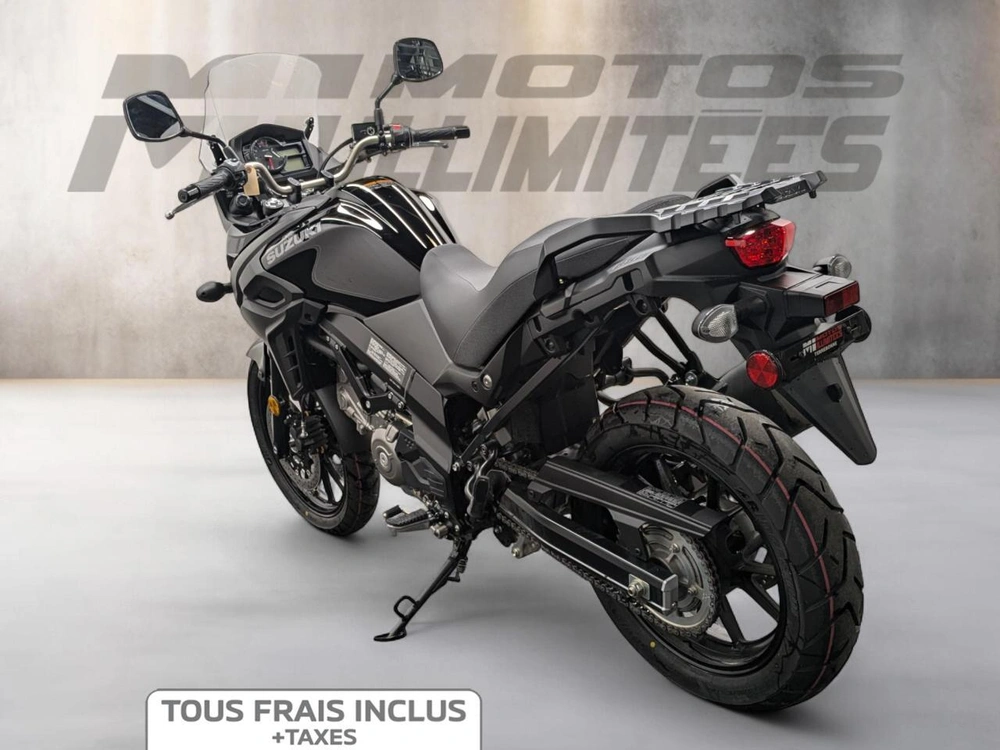 Suzuki V-strom 650 2024 alt