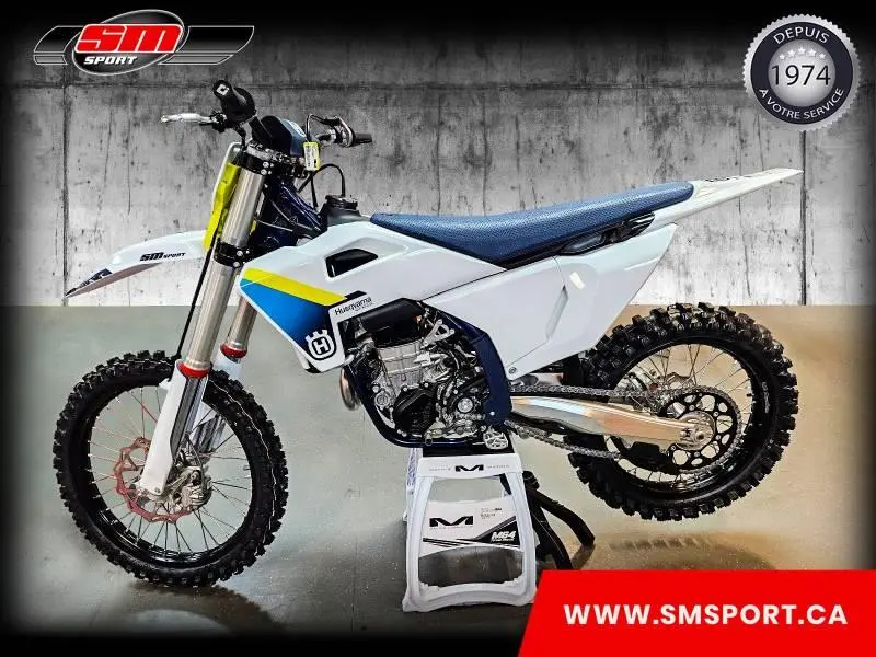 2025 Husqvarna FC 450 thumbnail 2