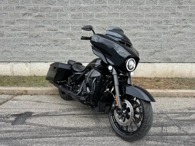 Harley-Davidson FLHXS Street Glide SpecialFLHXS 2019