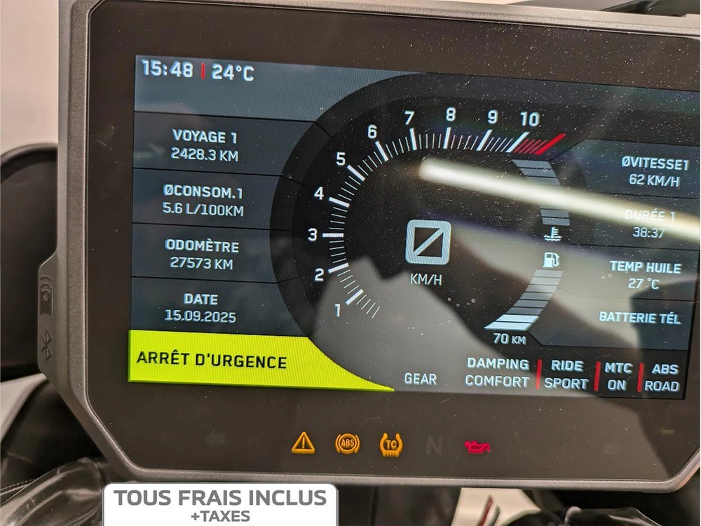 Ktm 1290 Super Duke Gt 2020 alt